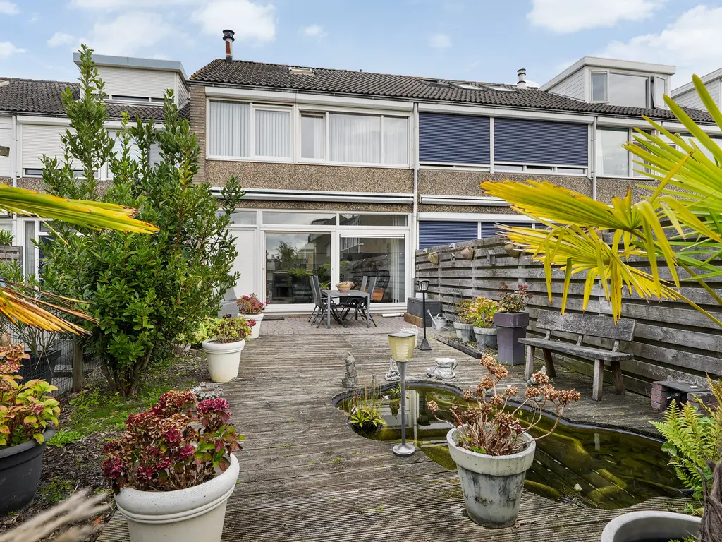 Spaarnestraat 47, OOST-SOUBURG