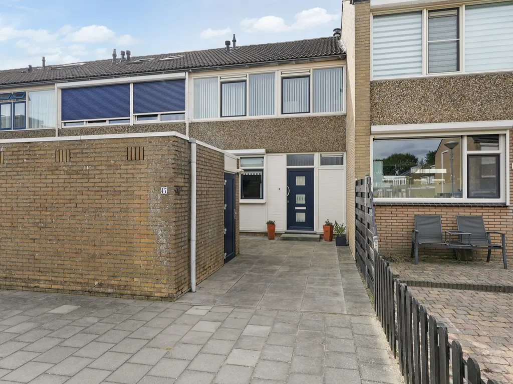 Spaarnestraat 47, OOST-SOUBURG