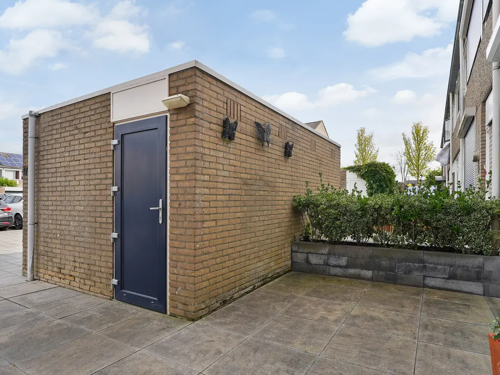 Spaarnestraat 47, OOST-SOUBURG