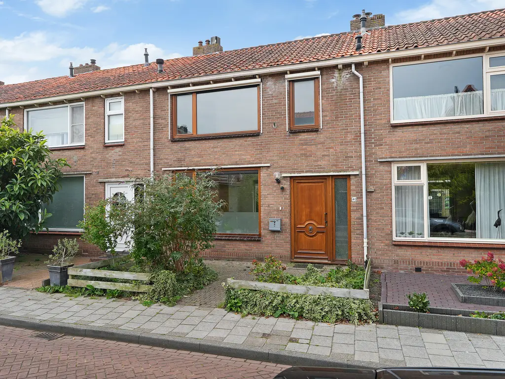 Van Turnhoutstraat 40, OOST-SOUBURG