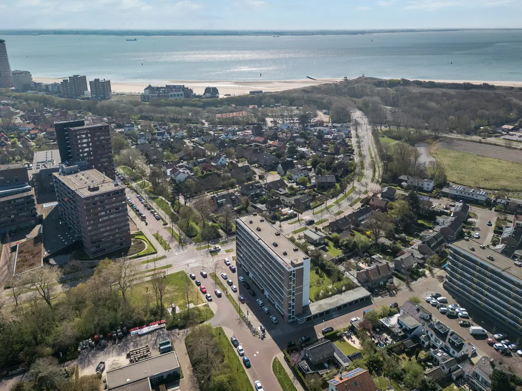Vredehoflaan 71, VLISSINGEN