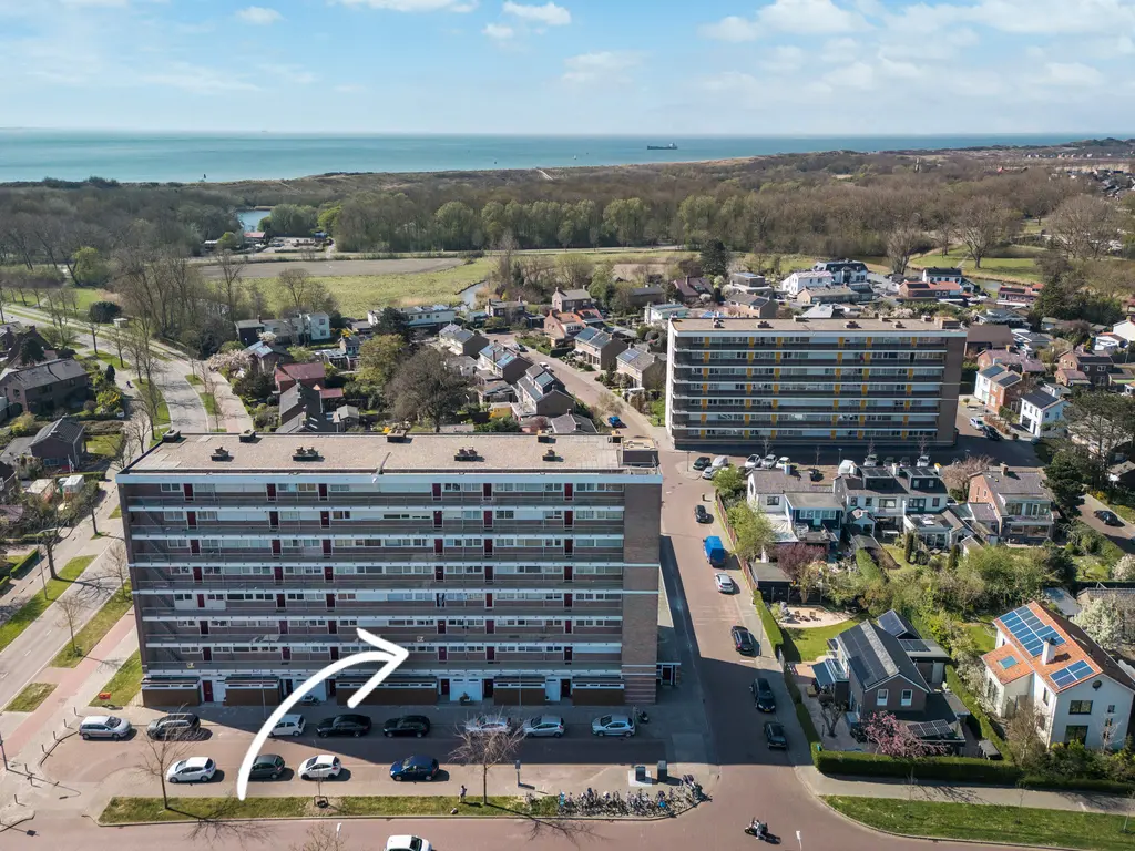 Vredehoflaan 71, VLISSINGEN