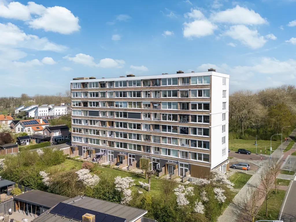 Vredehoflaan 71, VLISSINGEN