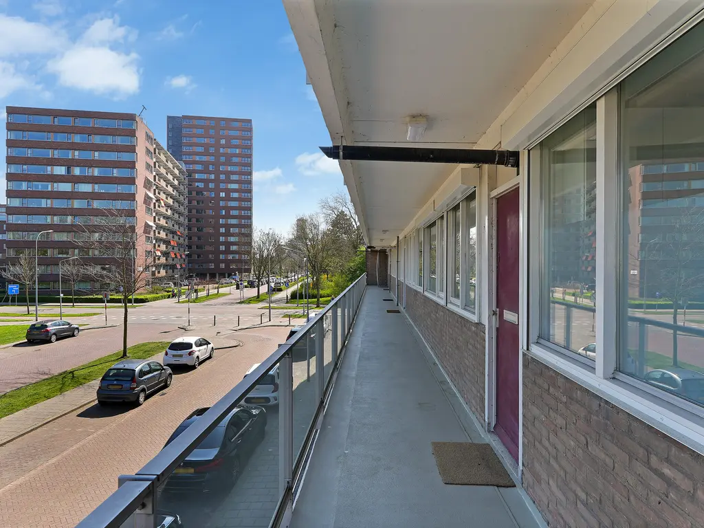 Vredehoflaan 71, VLISSINGEN