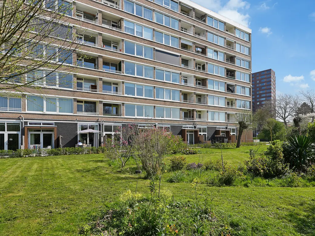 Vredehoflaan 71, VLISSINGEN