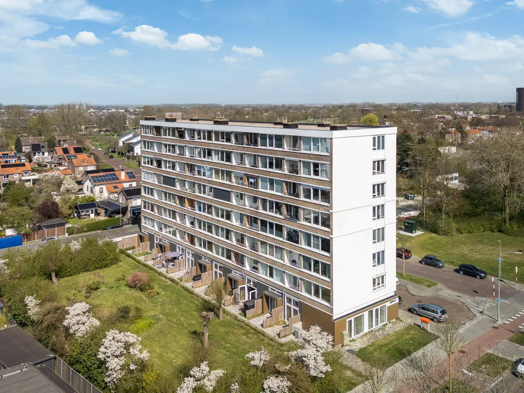 Vredehoflaan 71, VLISSINGEN