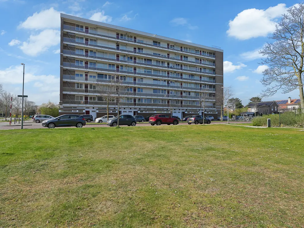 Vredehoflaan 71, VLISSINGEN