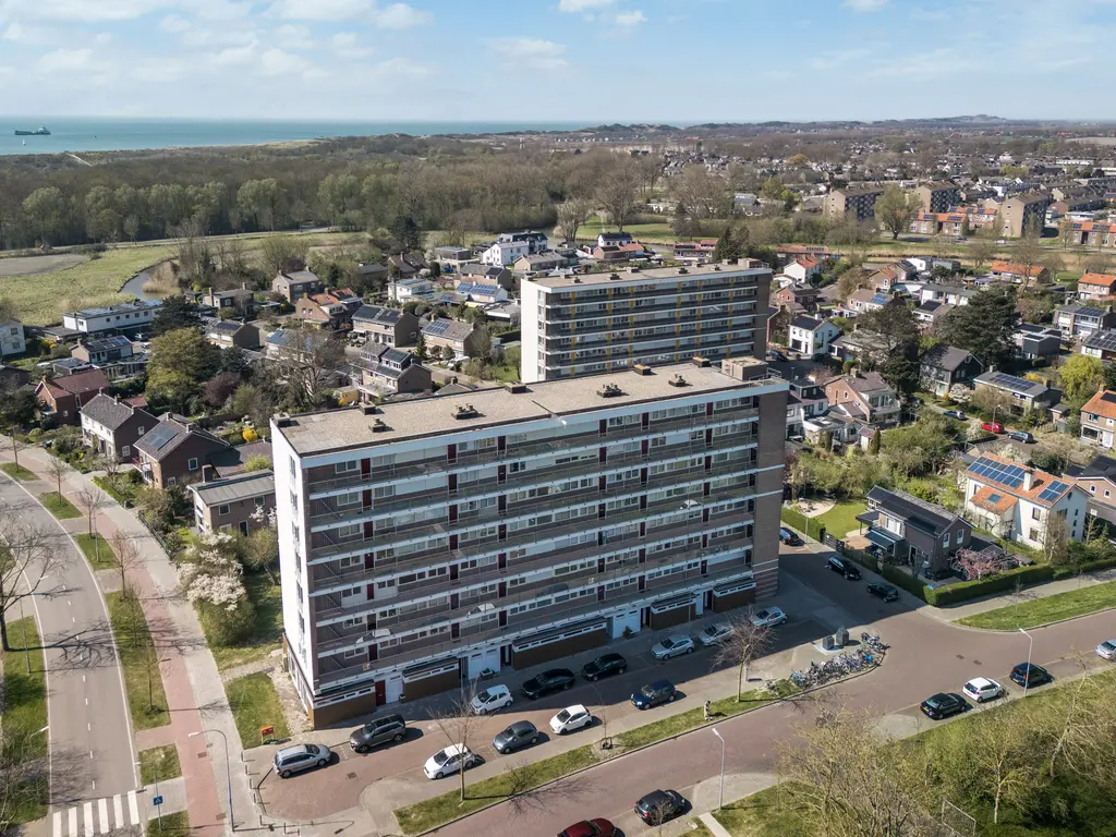 Vredehoflaan 71, VLISSINGEN