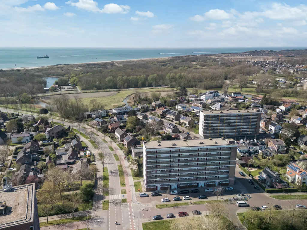 Vredehoflaan 71, VLISSINGEN