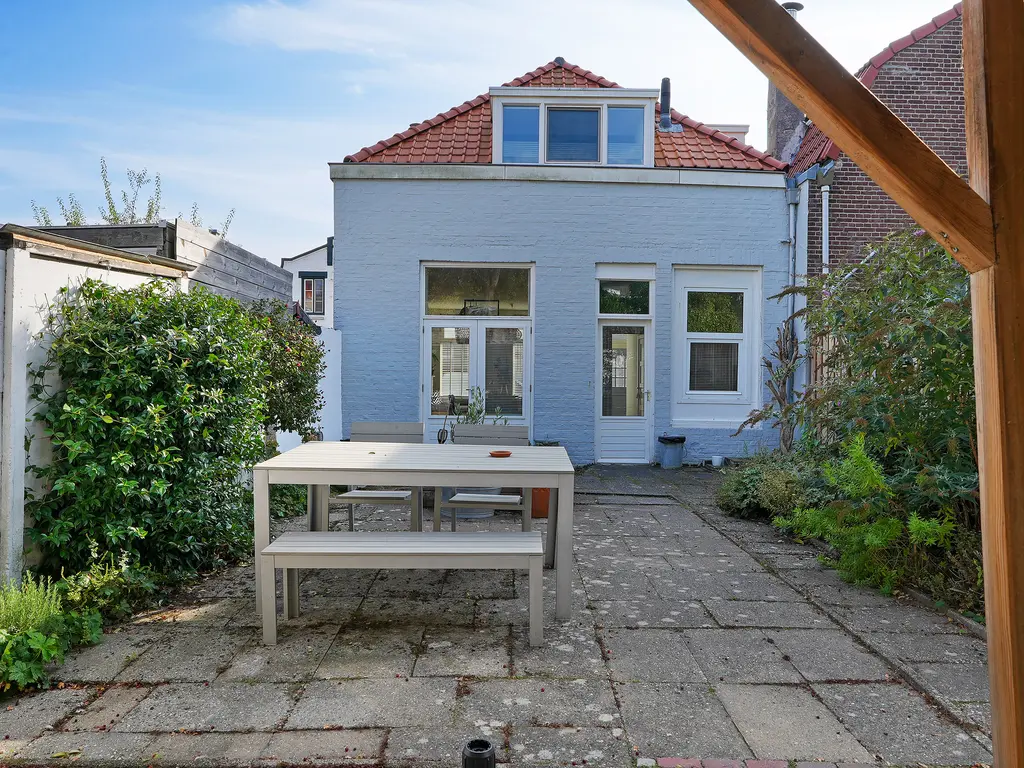 Van der Manderestraat 19, VLISSINGEN