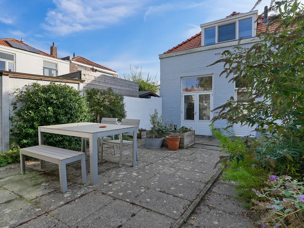 Van der Manderestraat 19, VLISSINGEN