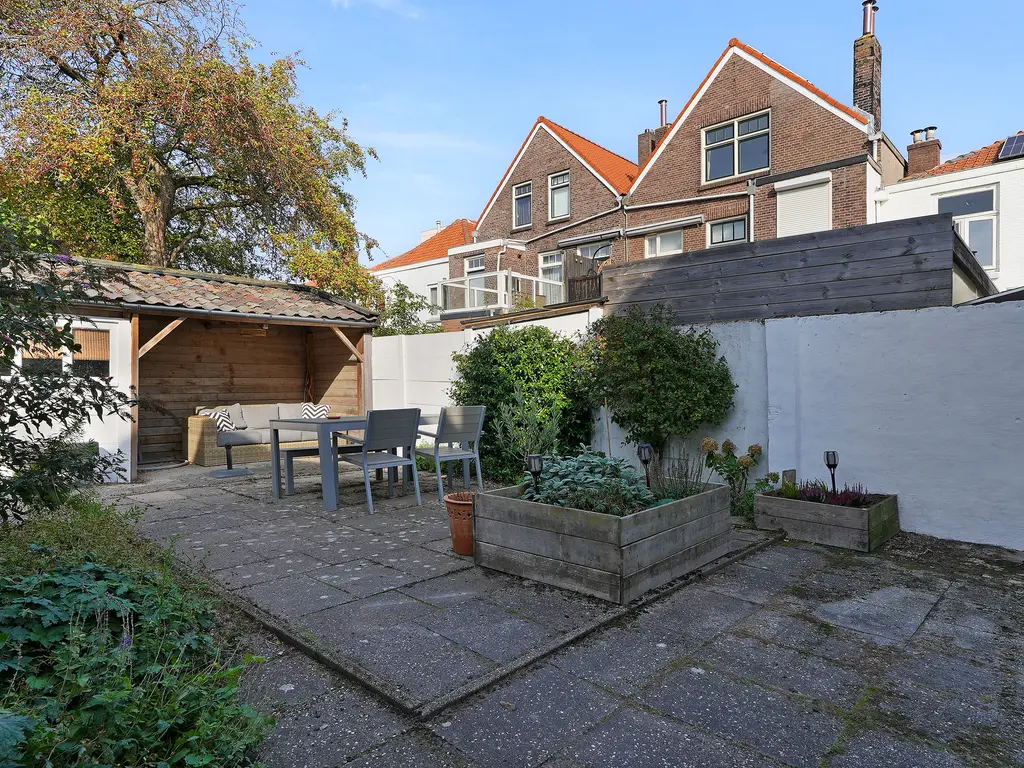 Van der Manderestraat 19, VLISSINGEN