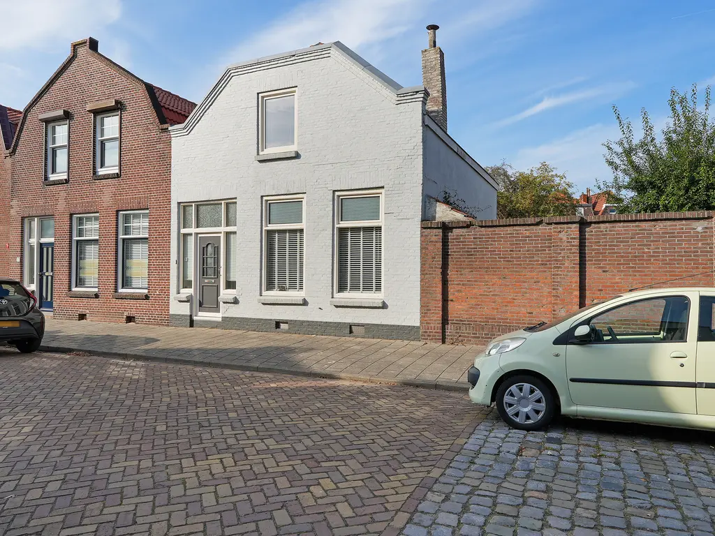 Van der Manderestraat 19, VLISSINGEN