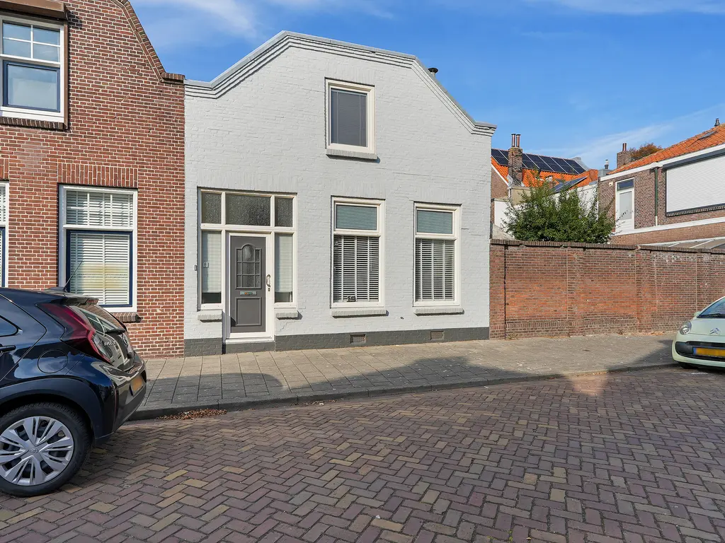 Van der Manderestraat 19, VLISSINGEN