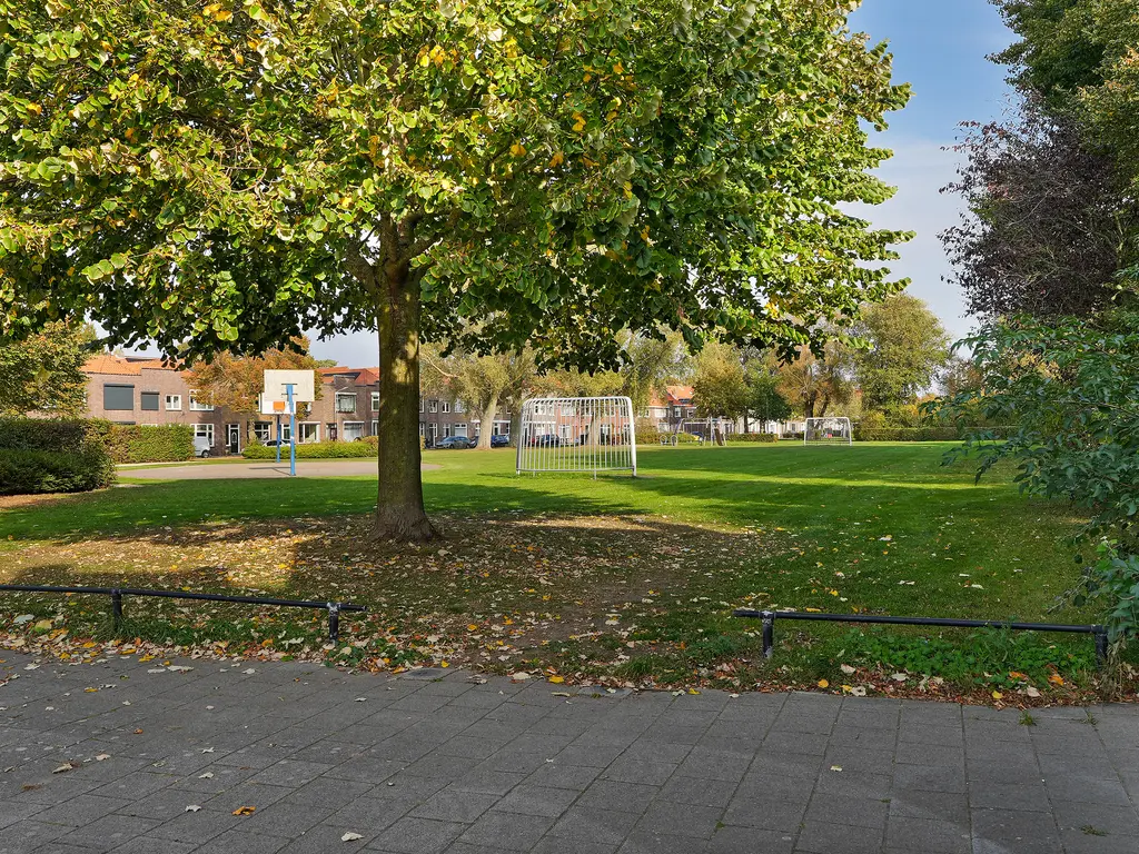 Van der Manderestraat 19, VLISSINGEN
