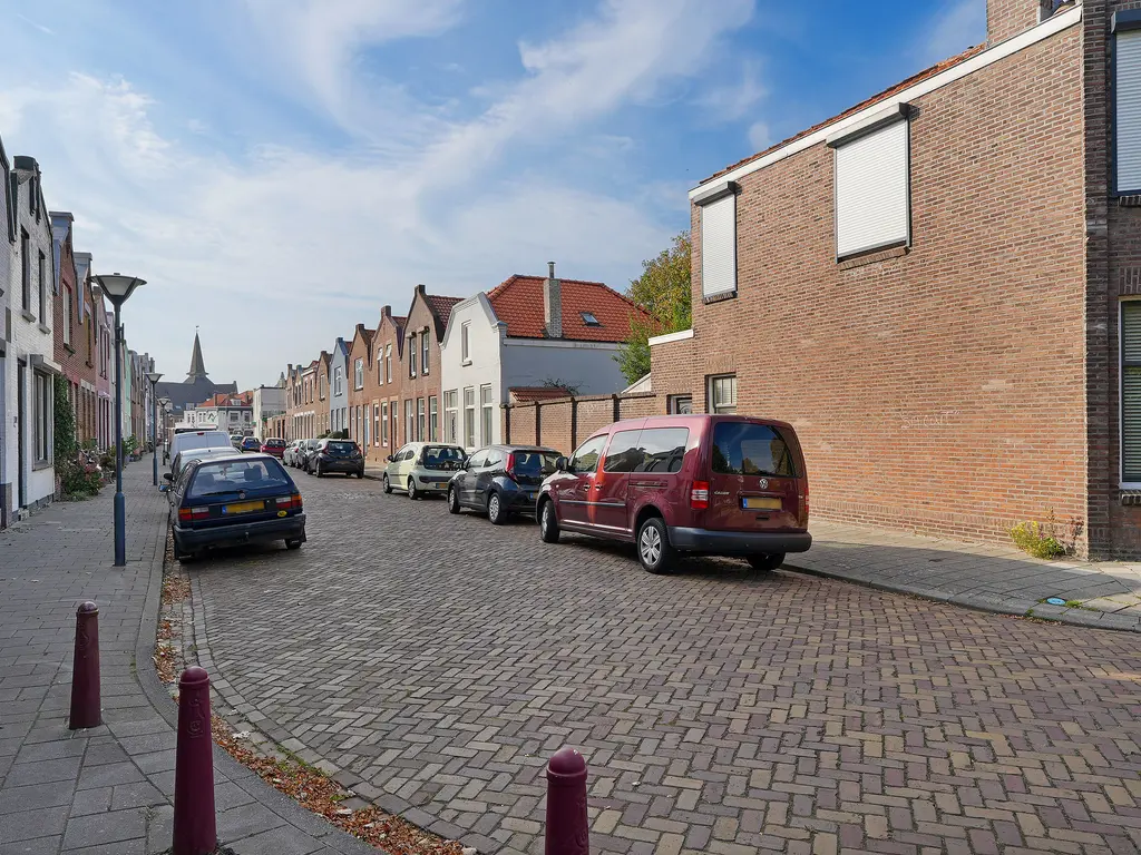 Van der Manderestraat 19, VLISSINGEN