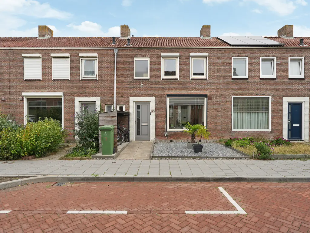 Kromwegesingel 7, OOST-SOUBURG