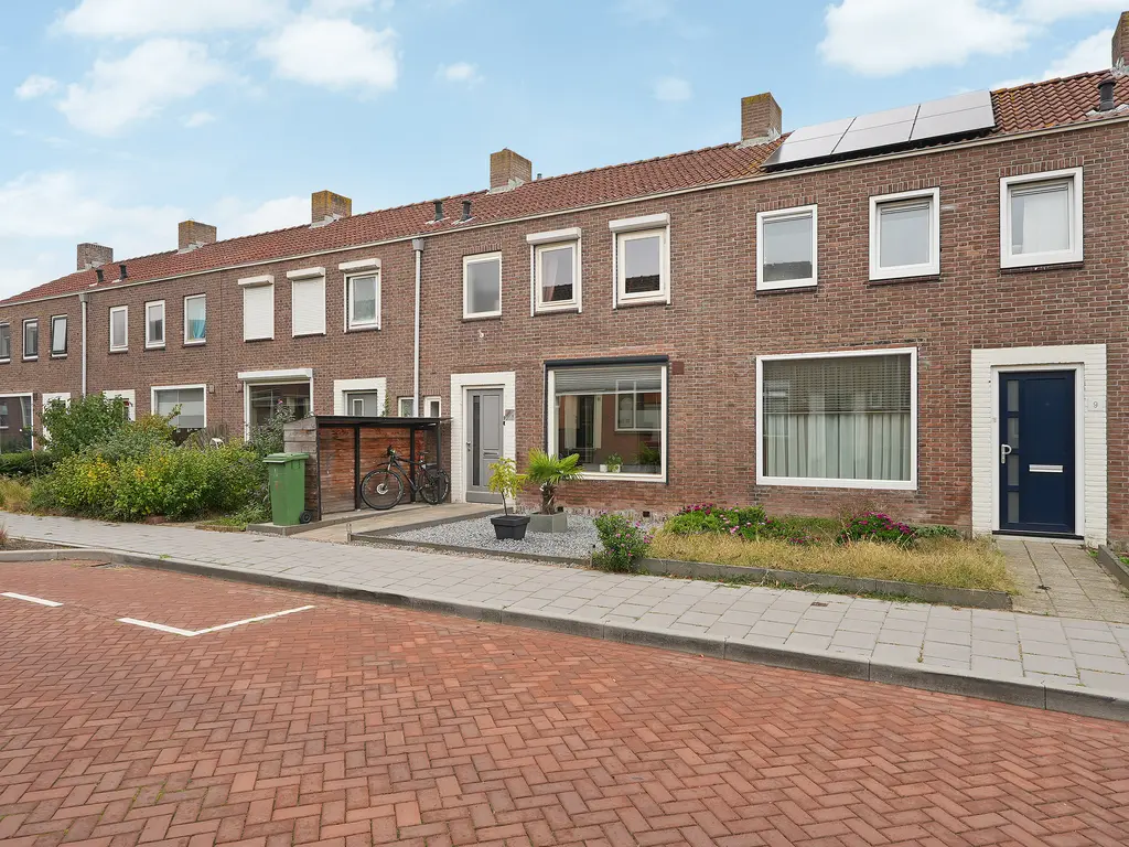 Kromwegesingel 7, OOST-SOUBURG