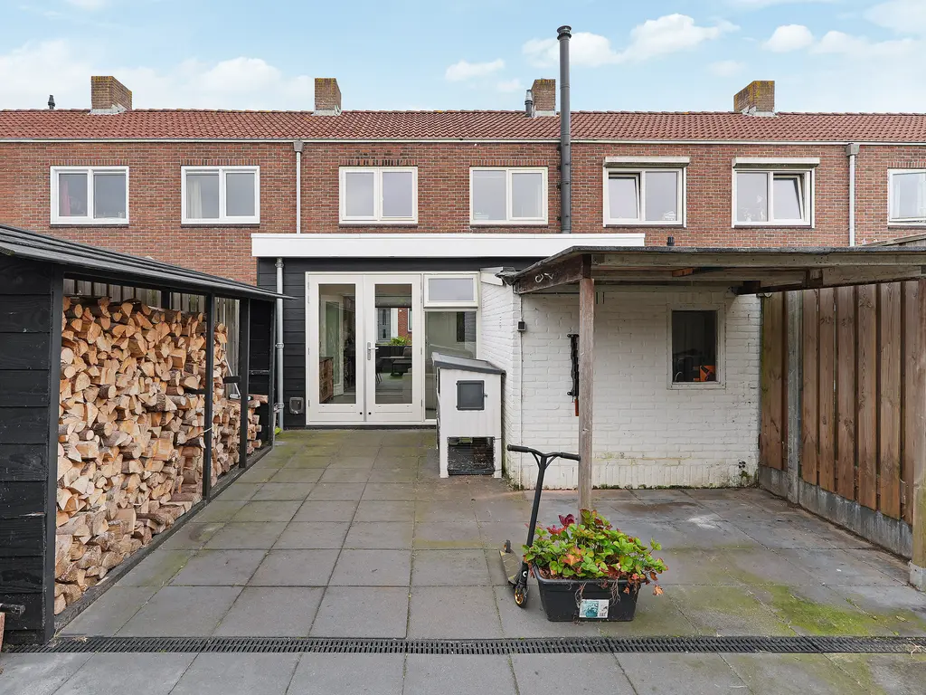 Kromwegesingel 7, OOST-SOUBURG