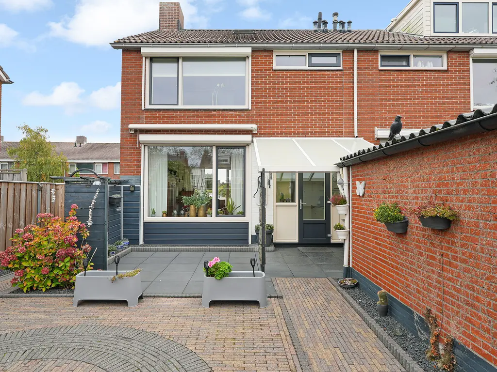 Reggestraat 7, OOST-SOUBURG