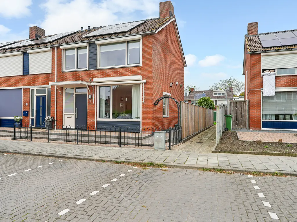 Reggestraat 7, OOST-SOUBURG