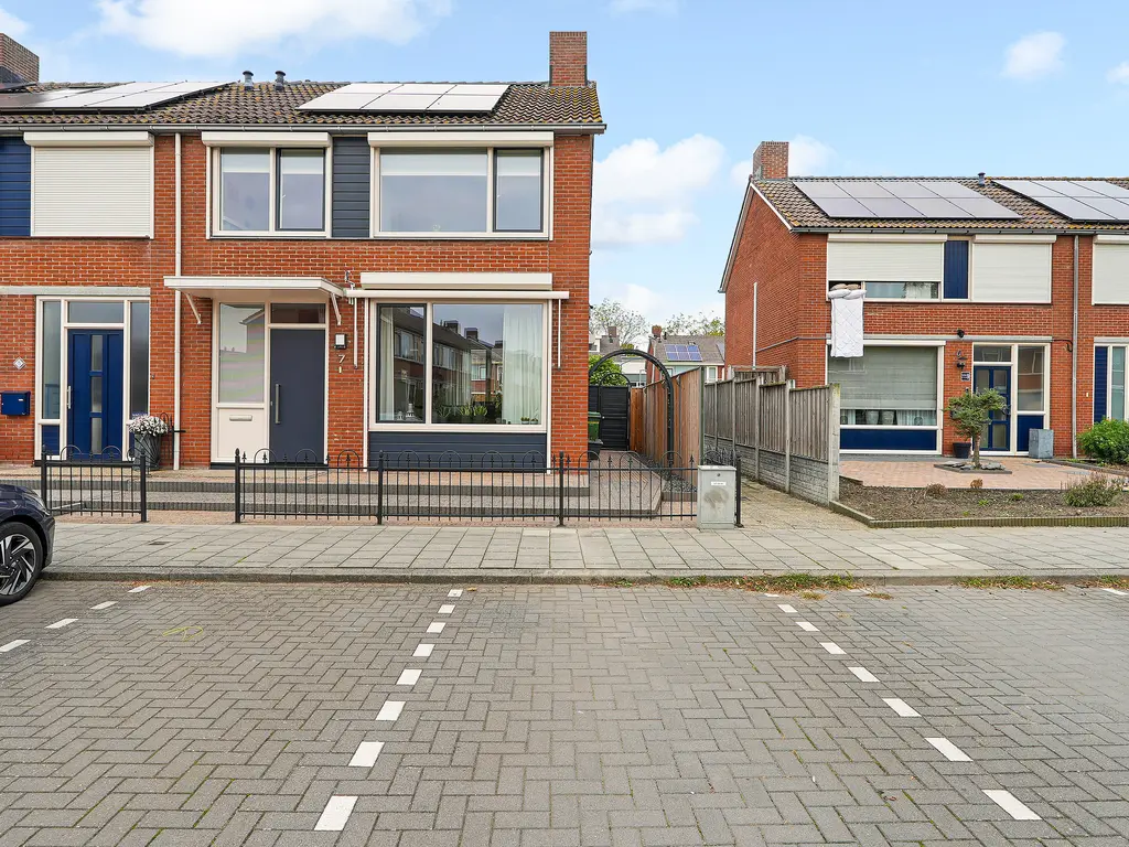 Reggestraat 7, OOST-SOUBURG