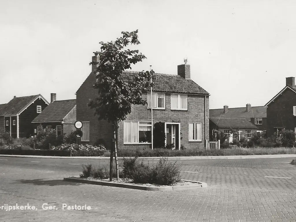 Hondegemsweg 1, GRIJPSKERKE