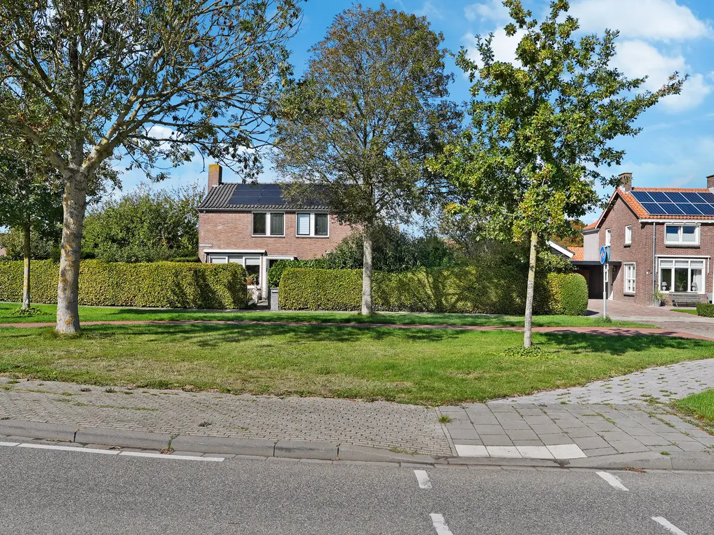 Hondegemsweg 1, GRIJPSKERKE