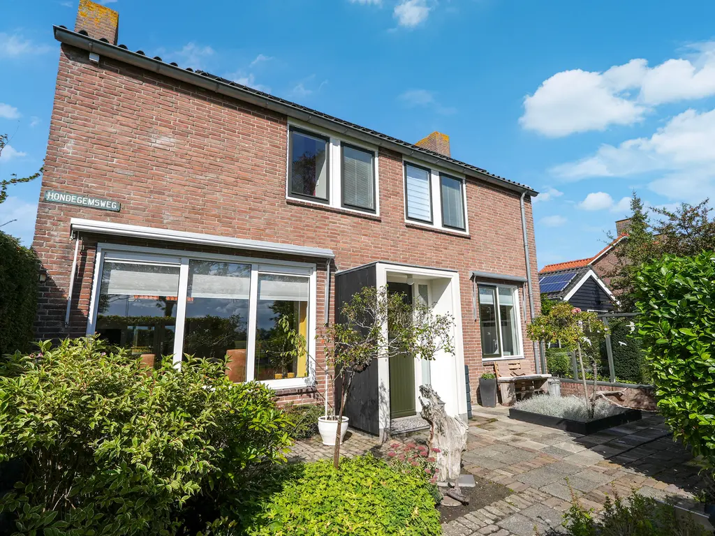 Hondegemsweg 1, GRIJPSKERKE