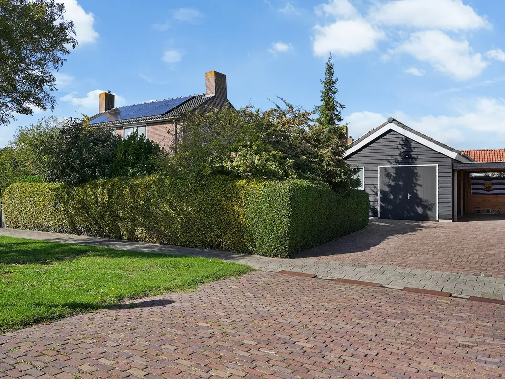 Hondegemsweg 1, GRIJPSKERKE