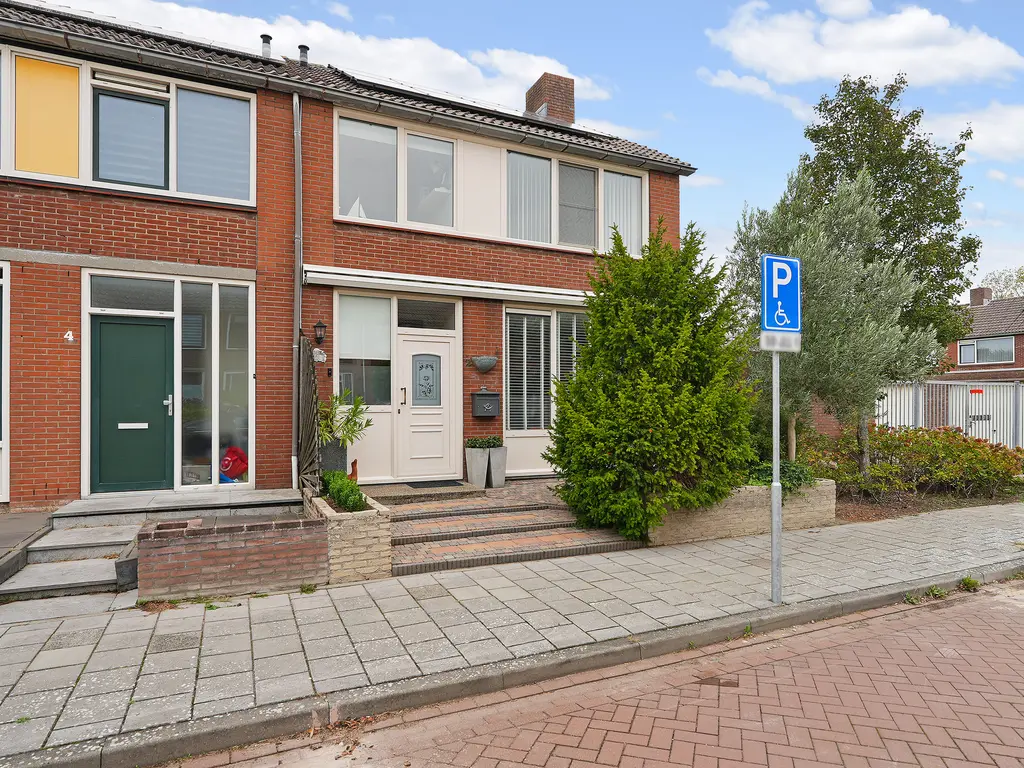 Grevelingenstraat 2, OOST-SOUBURG