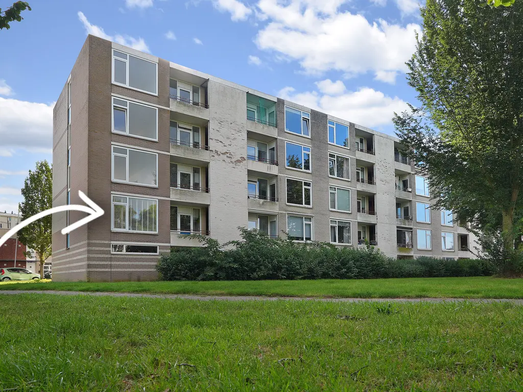 Schaepmanstraat 57, VLISSINGEN