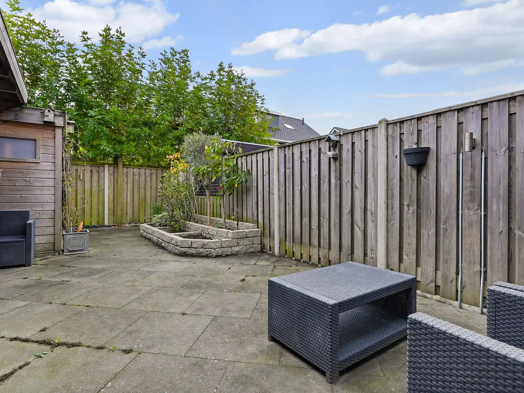 Nieuwe Land 30, ZOUTELANDE