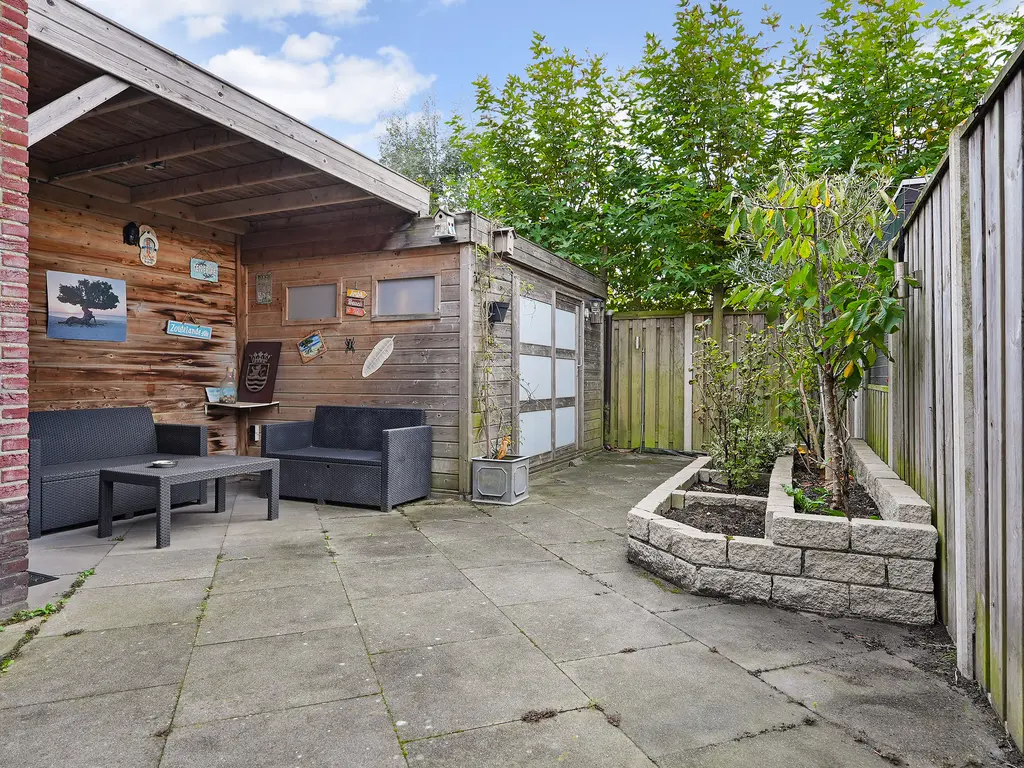 Nieuwe Land 30, ZOUTELANDE