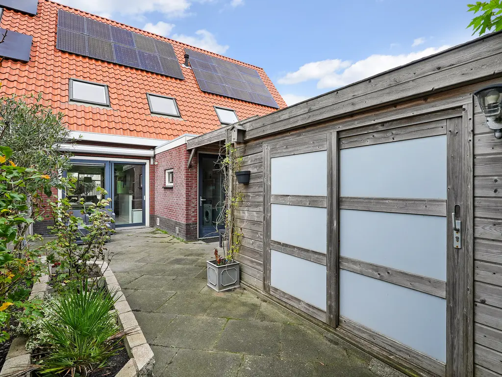 Nieuwe Land 30, ZOUTELANDE