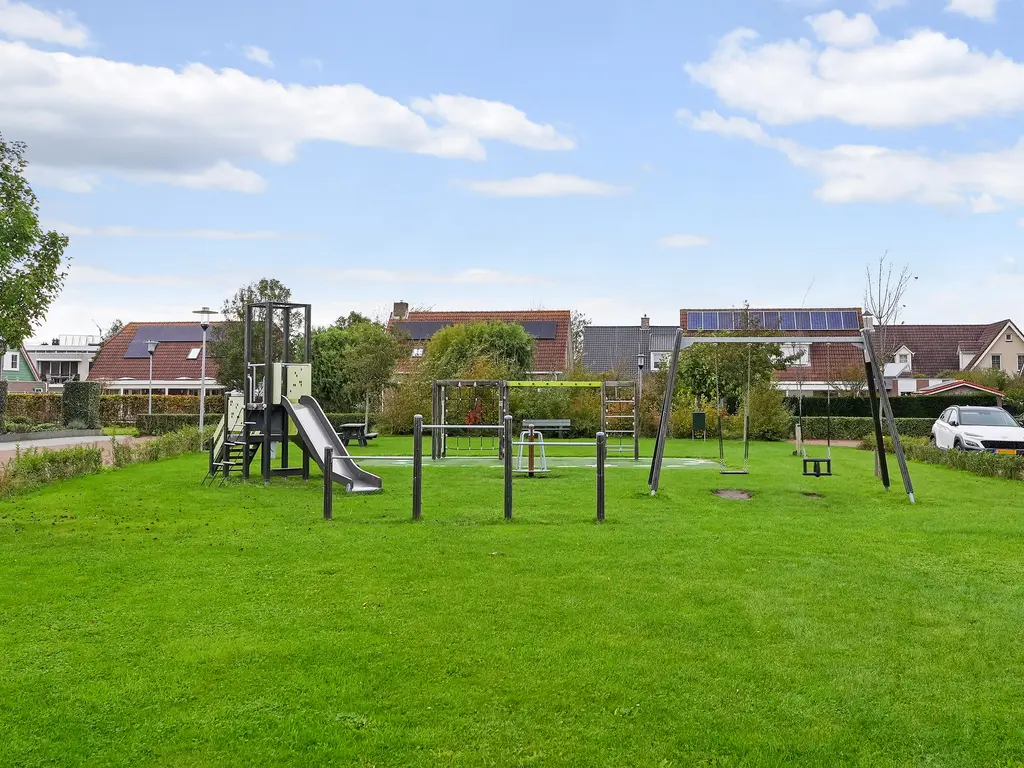 Nieuwe Land 30, ZOUTELANDE