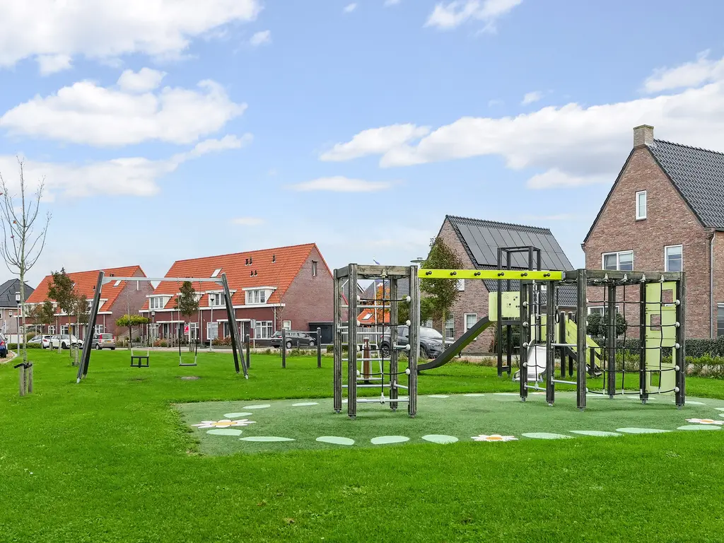 Nieuwe Land 30, ZOUTELANDE