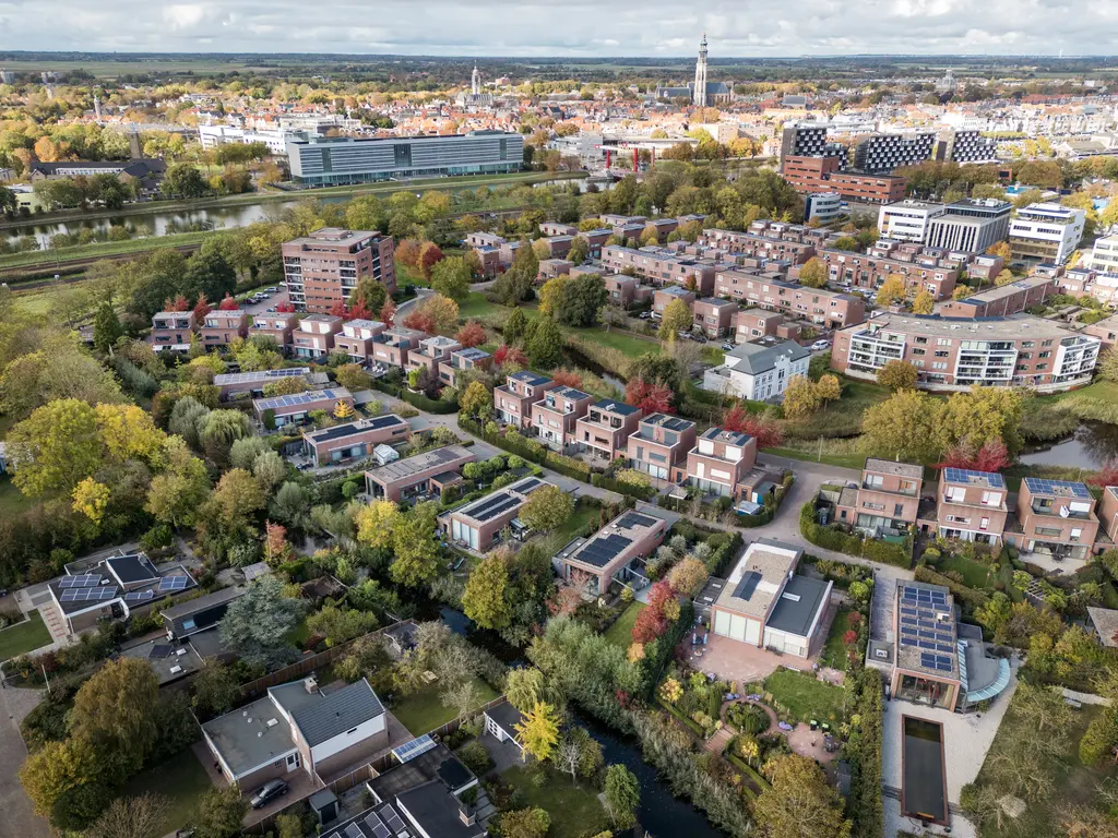 Isaac Beeckmanstraat 6, MIDDELBURG