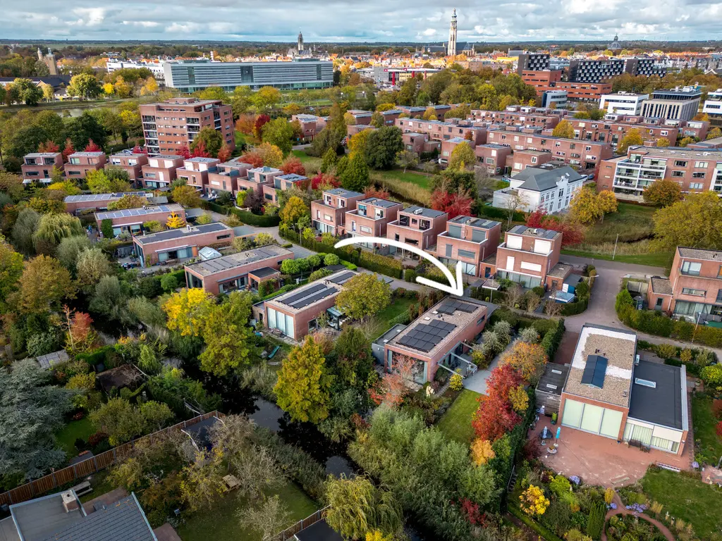 Isaac Beeckmanstraat 6, MIDDELBURG