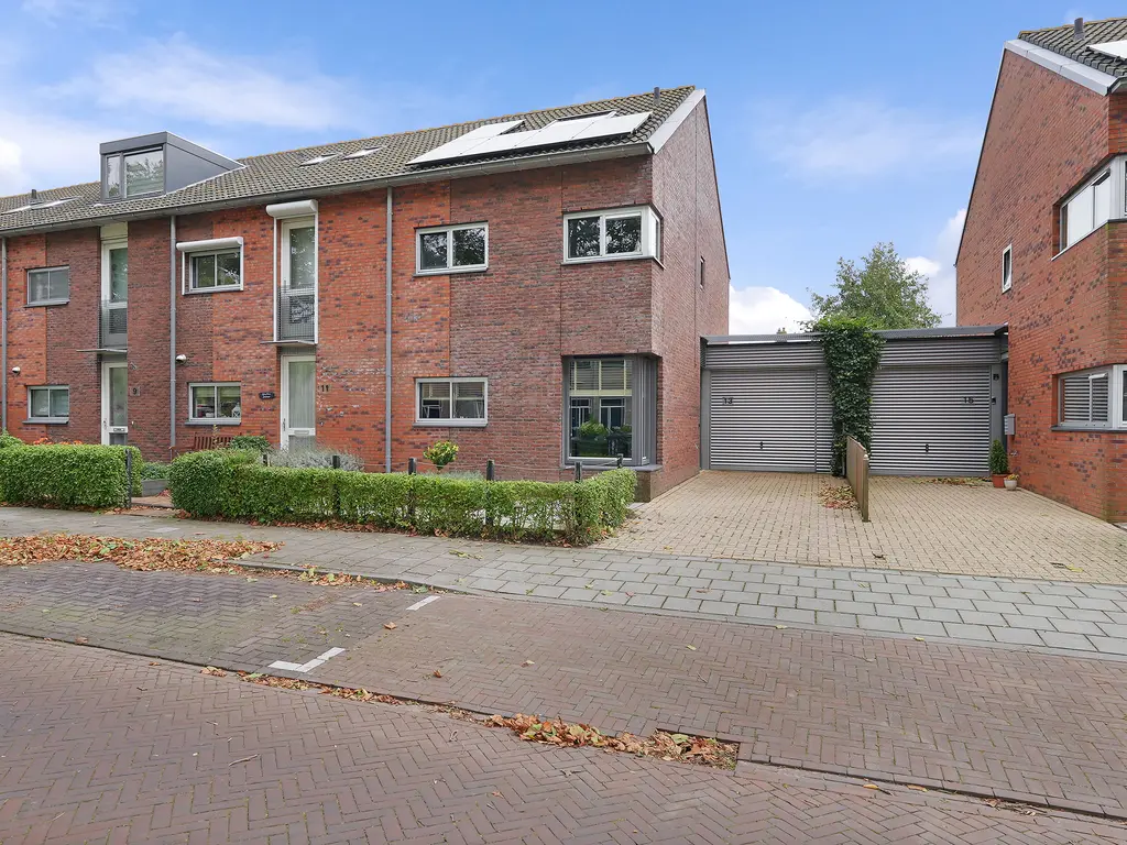 Volkerakstraat 13, MIDDELBURG