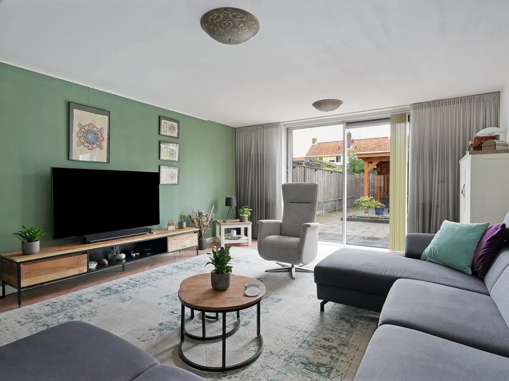 Volkerakstraat 13, MIDDELBURG