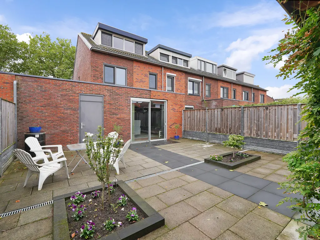 Volkerakstraat 13, MIDDELBURG