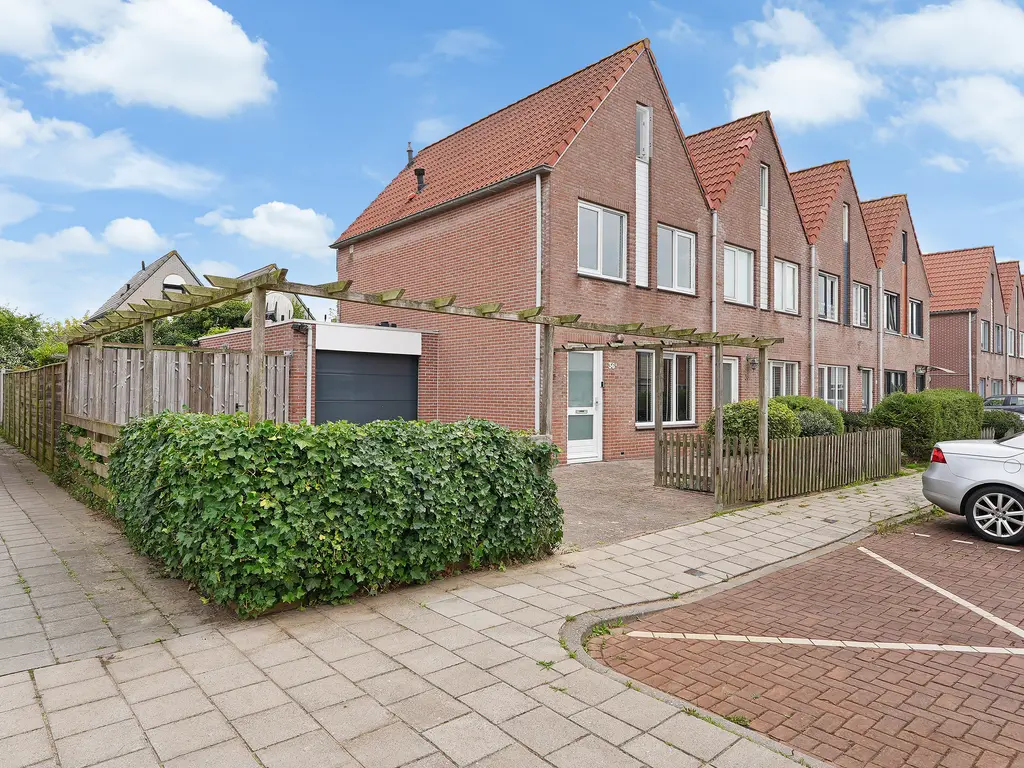 Simon de Vliegerlaan 36a, VLISSINGEN