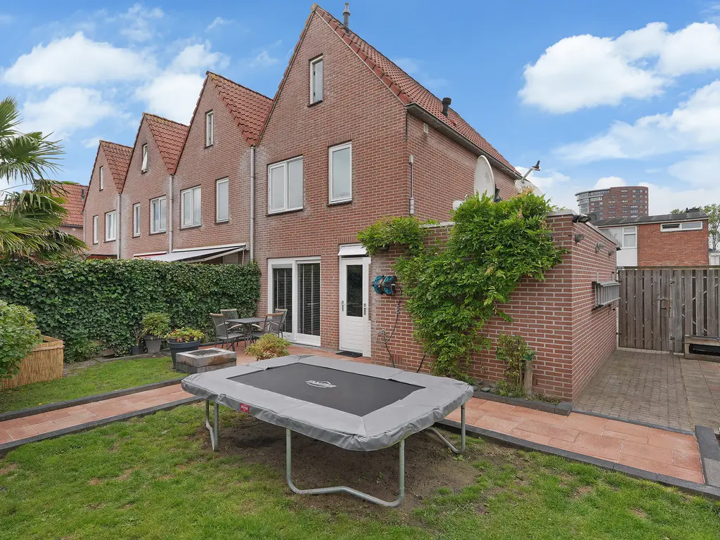 Simon de Vliegerlaan 36a, VLISSINGEN