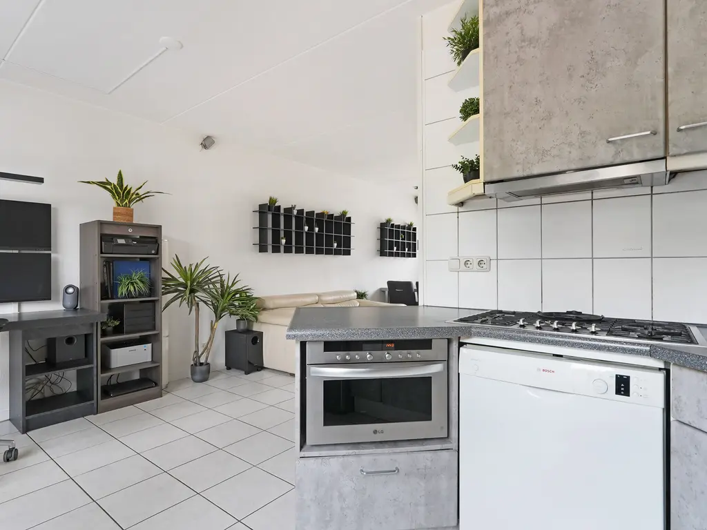 Simon de Vliegerlaan 36a, VLISSINGEN