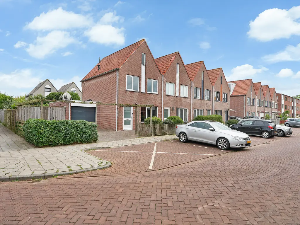 Simon de Vliegerlaan 36a, VLISSINGEN