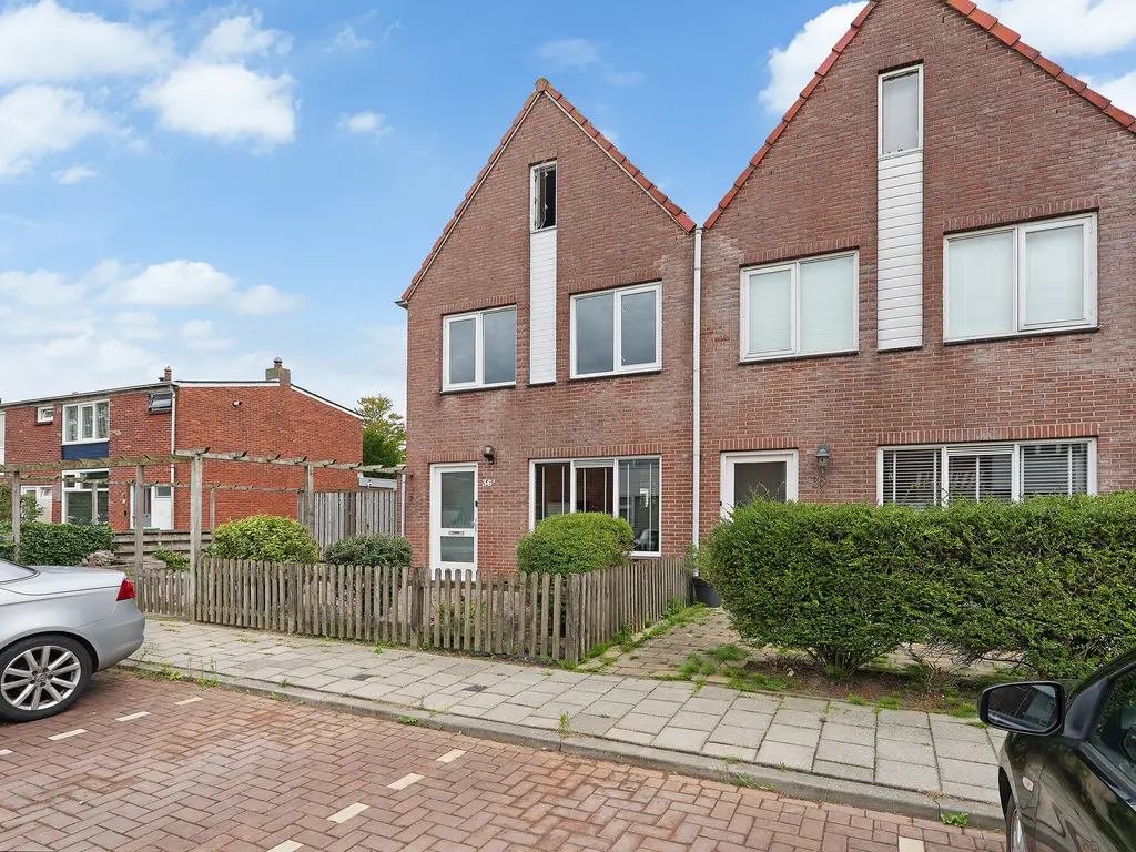 Simon de Vliegerlaan 36a, VLISSINGEN