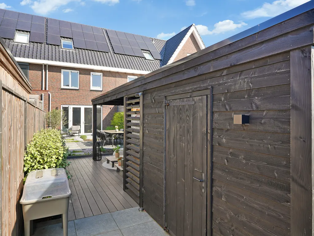 Jazzroute 85, MIDDELBURG