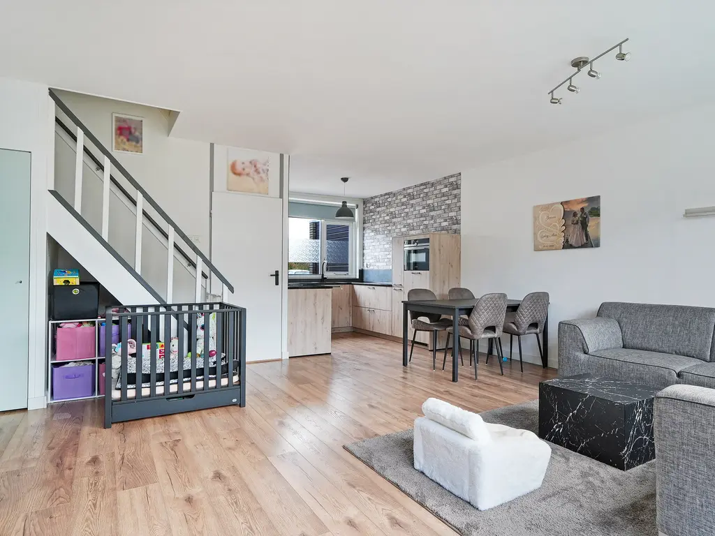 Oosterscheldestraat 27, OOST-SOUBURG