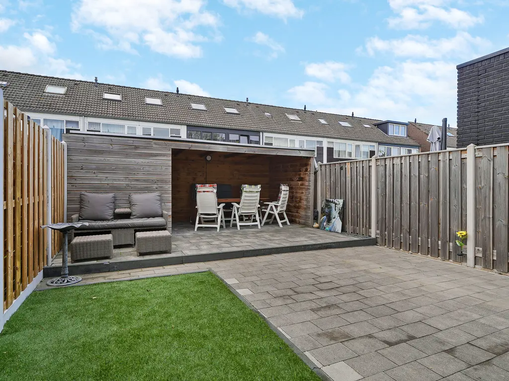 Oosterscheldestraat 27, OOST-SOUBURG